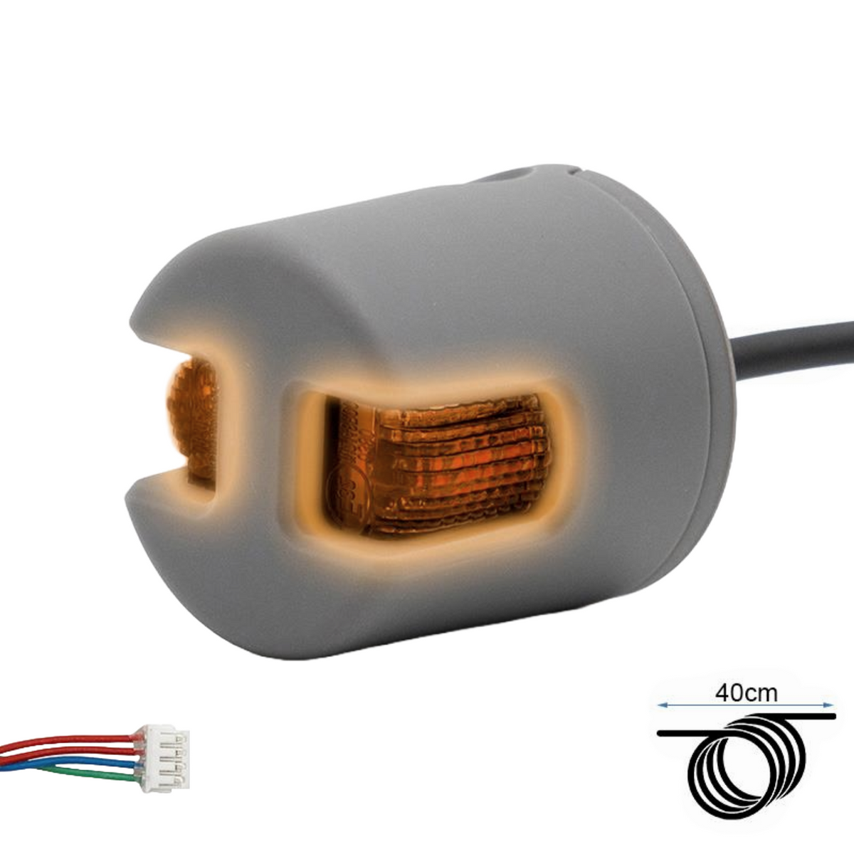 Original Blinker Rechts für Xiaomi 4 Pro Gen2