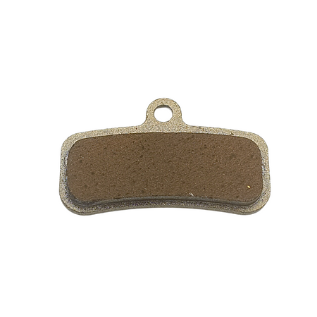Bremsbelag Vollmetall 39.2x22.2 Universal für Generic Aftermarket