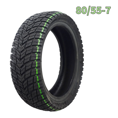 80/55-7 Tubeless-Reifen CST ohne Gelschicht