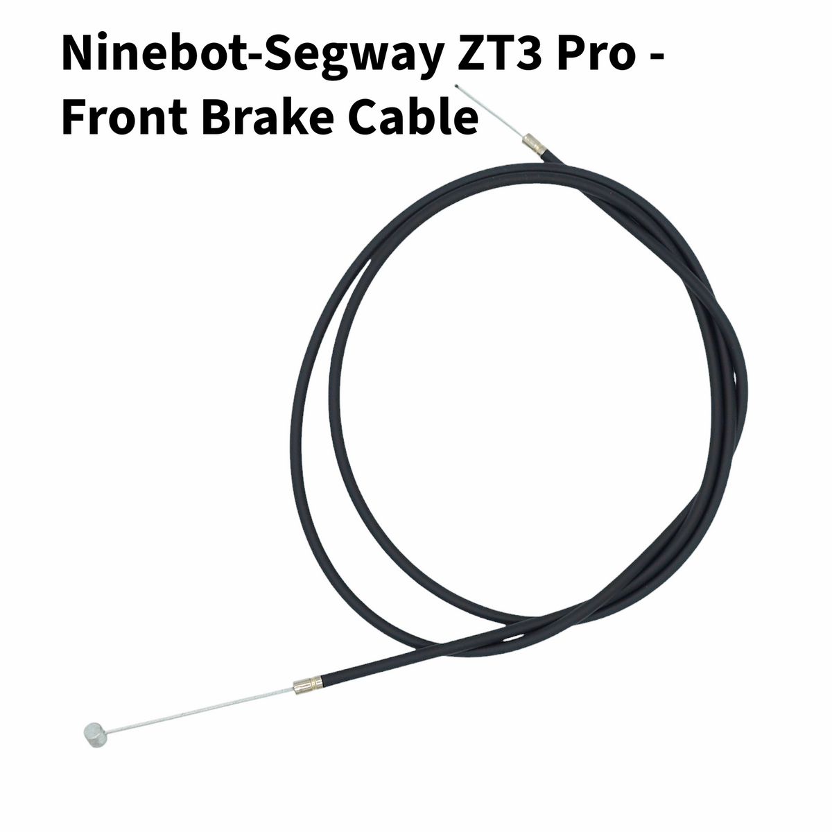 Original Bremskabel Vorne für Ninebot Segway ZT3 Pro