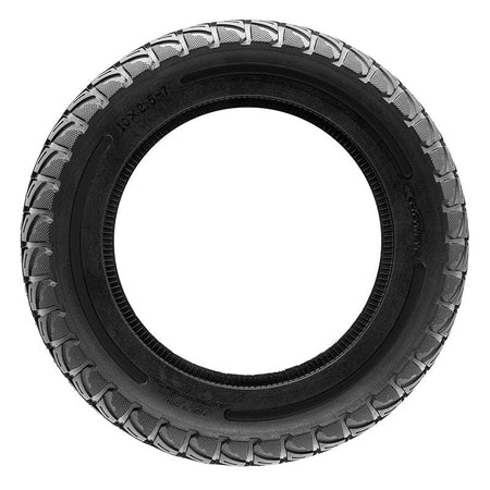 Vollgummireifen 10x2.5-7 Offroad für Generic Aftermarket