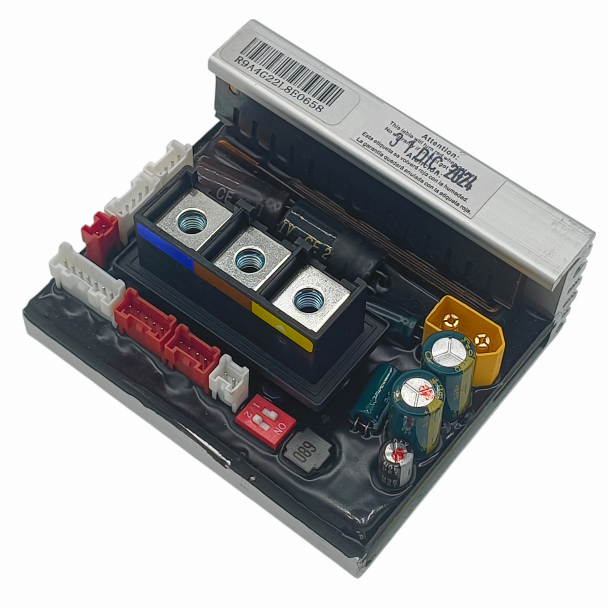 Aftermarket Controller International für Ninebot Max G2