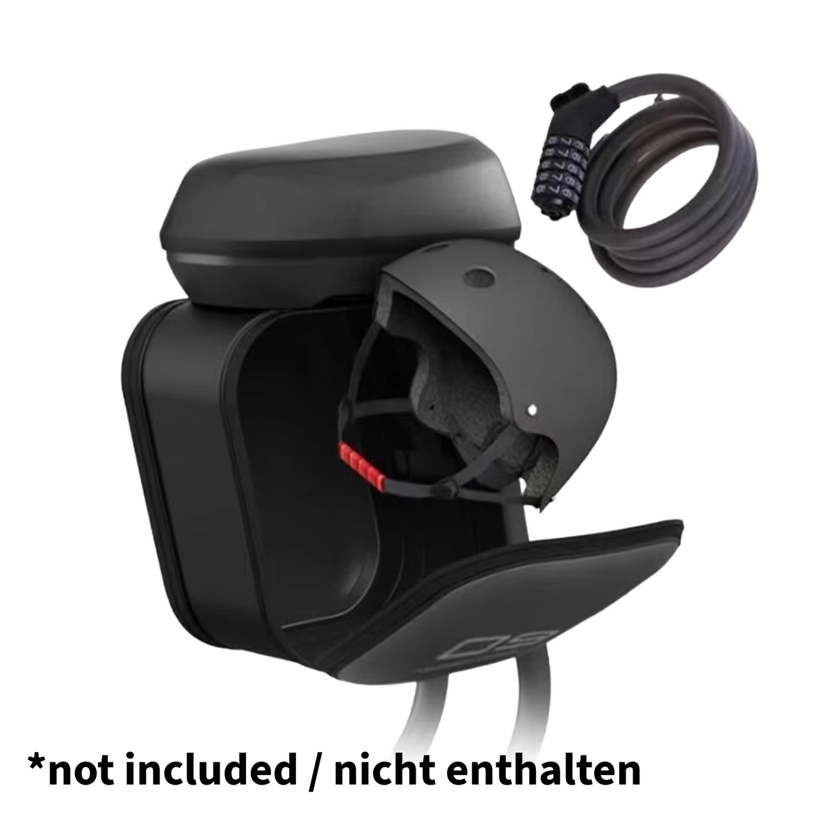 Sitz für Ninebot Segway E3 Serie Originalteil