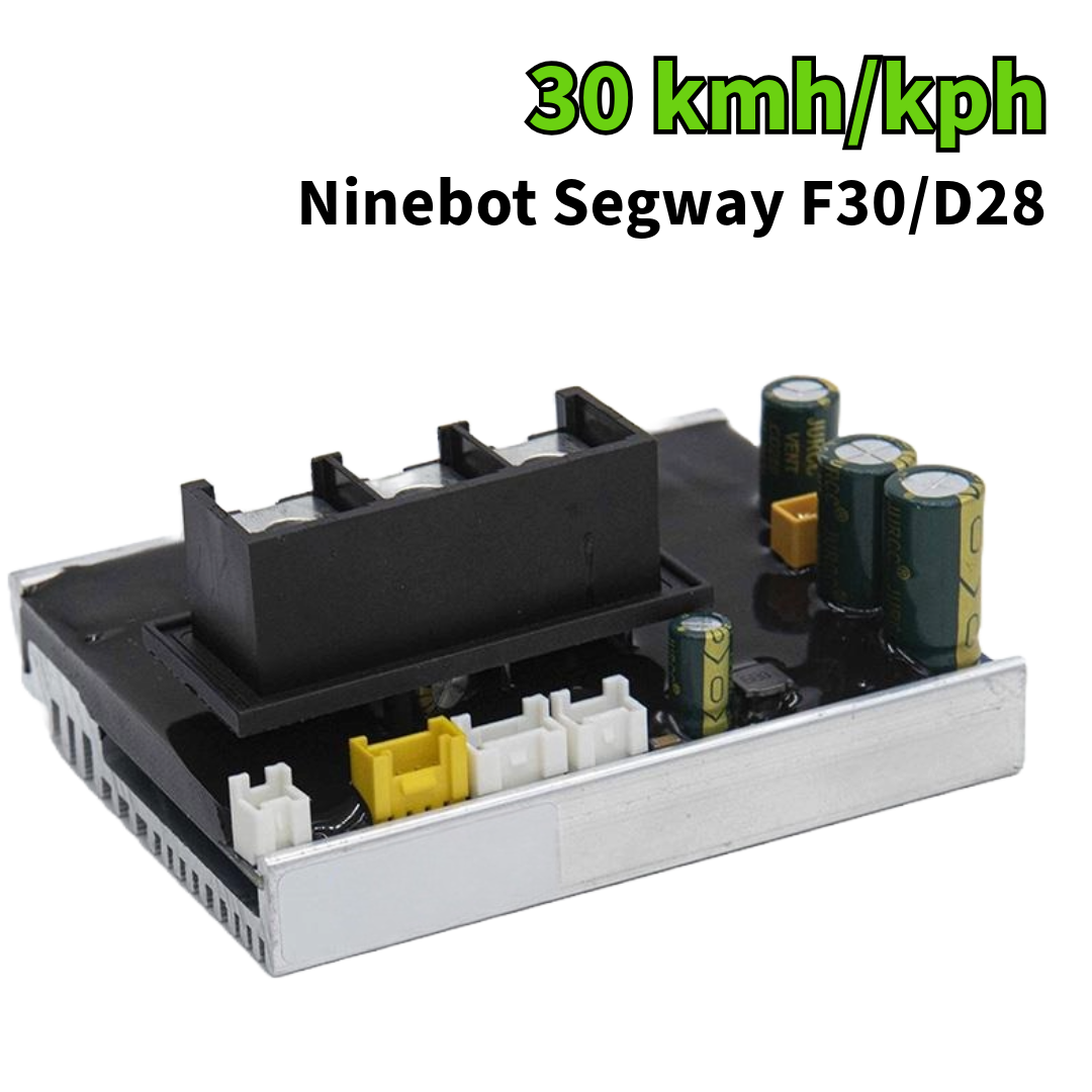 Aftermarket Controller Steuergerät für Segway Ninebot F30 D28 25-30kmh