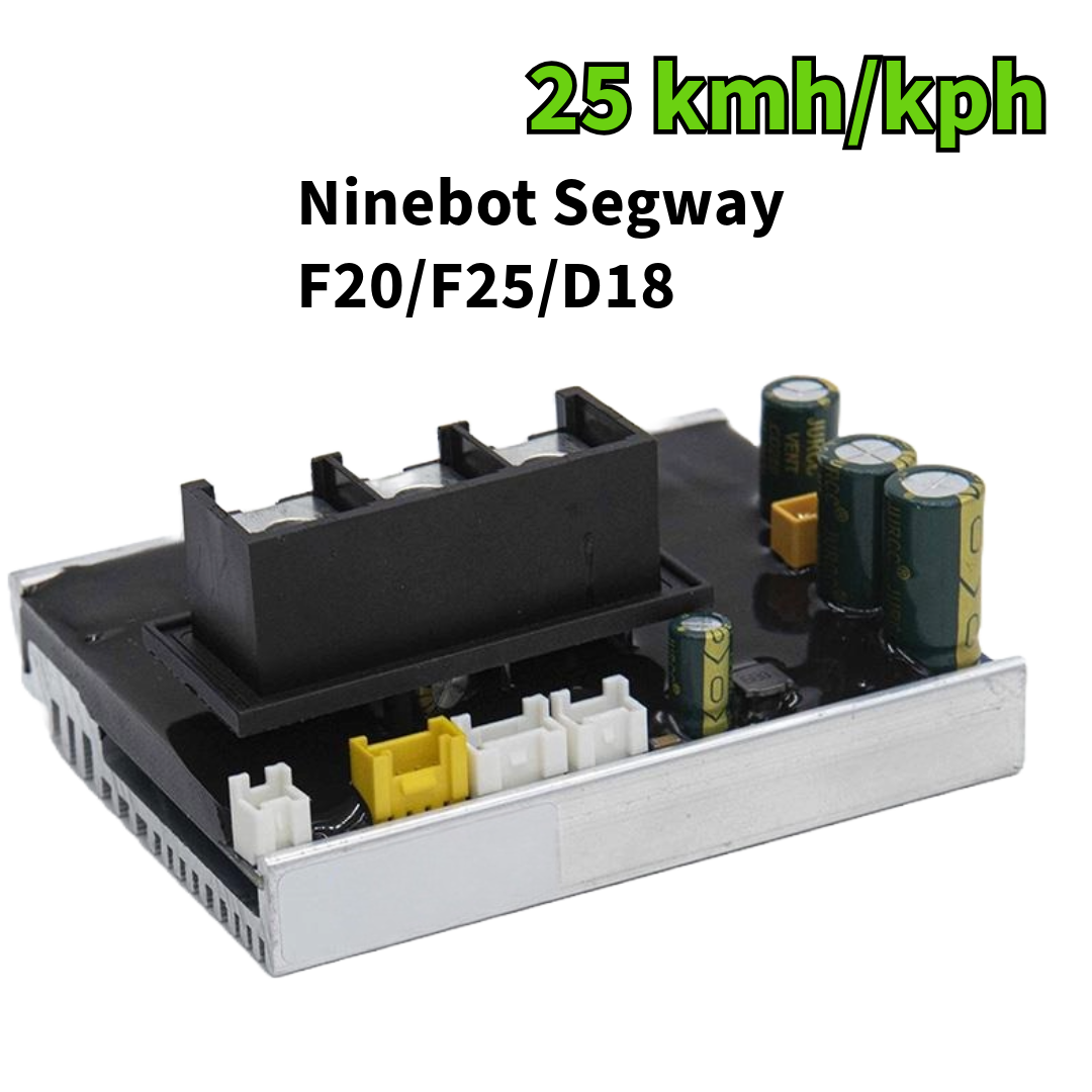 Aftermarket Controller Steuergerät für Ninebot Segway F20 F25 D18 25kmh