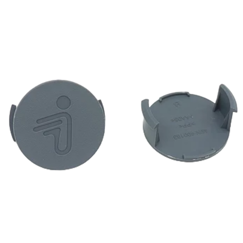 Original Segway Ninebot F-Serie Logos Abdeckung Frontgabel F20D F30D F40D