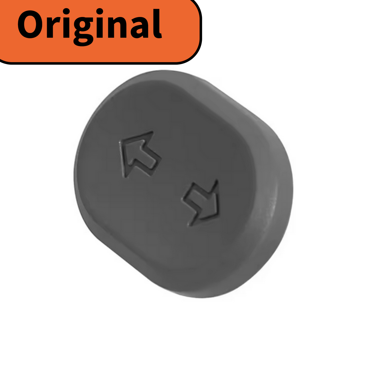 Kunststoff Abdeckung Blinker Knopf für Ninebot-Segway F2 Serie Original 3er Set