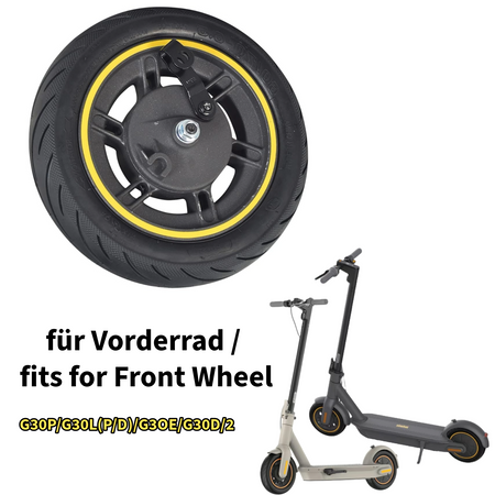 Vorderrad für Ninebot Max G2D Max G2E Max G2 Aftermarket