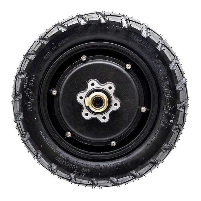 Original Motor mit Reifen für  Kukirin G2 Pro 2024