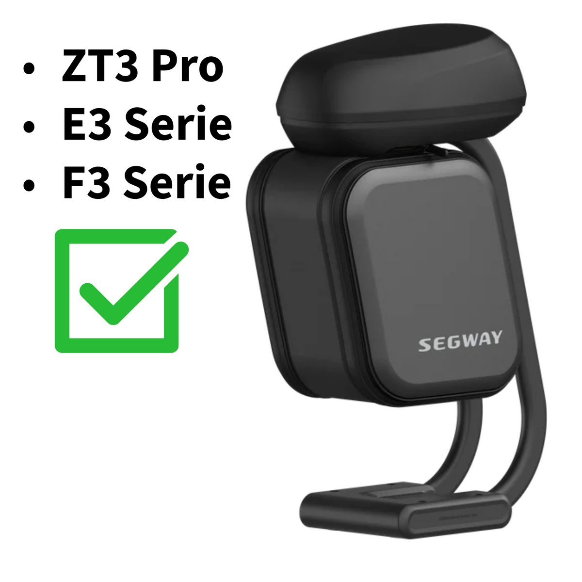 Sitz für Ninebot Segway E3 Serie Originalteil