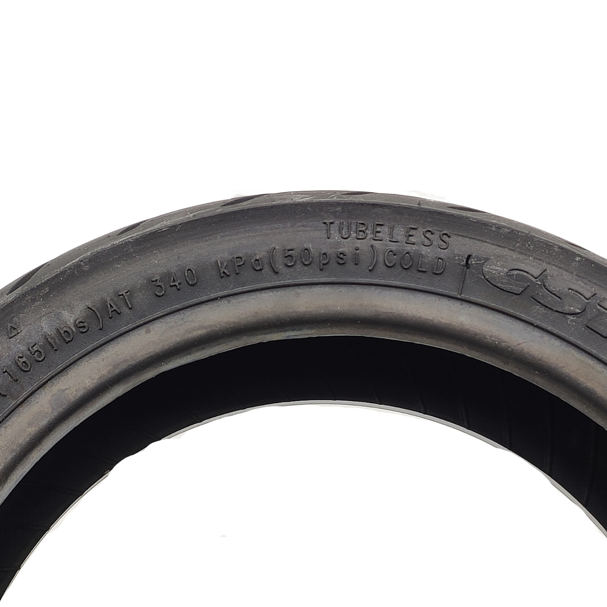 Tubeless Reifen 10x2.3-6.5 für Niu KQi200P KQi 200F Originalteil