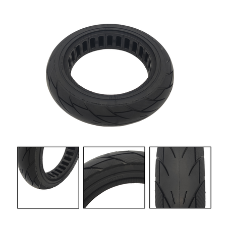 Vollgummireifen 10x2.125-6.5 für Xiaomi 4 Lite Gen2 Aftermarket