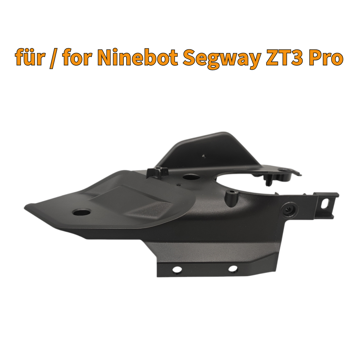 Original Kuntstoff Abdeckung Unten Links für Ninebot Segway ZT3 Pro