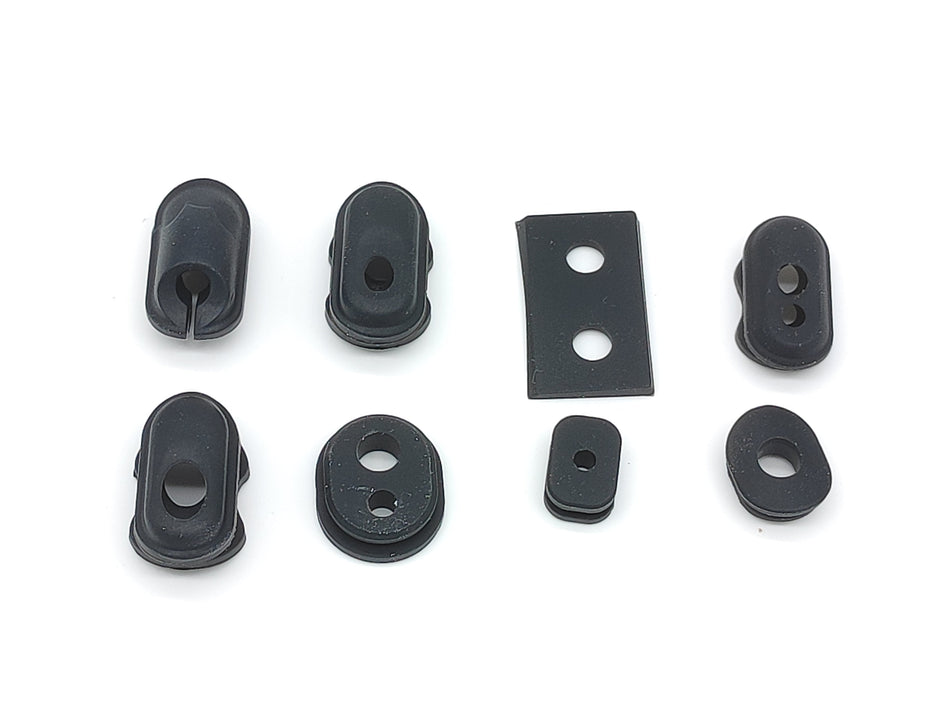 Segway Ninebot F2 F2 Plus F2 Pro Kabel-Gummikappen-Set Dichtungs Set