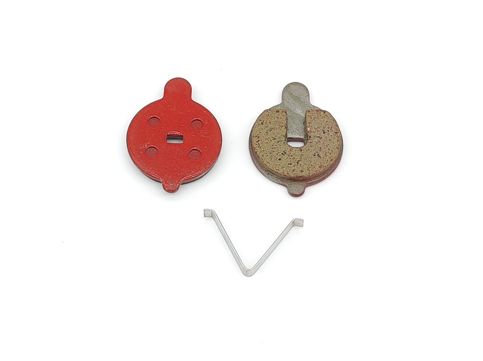 Bremsbeläge Bremsbelag Bremssteine für Niu KQi3 Series