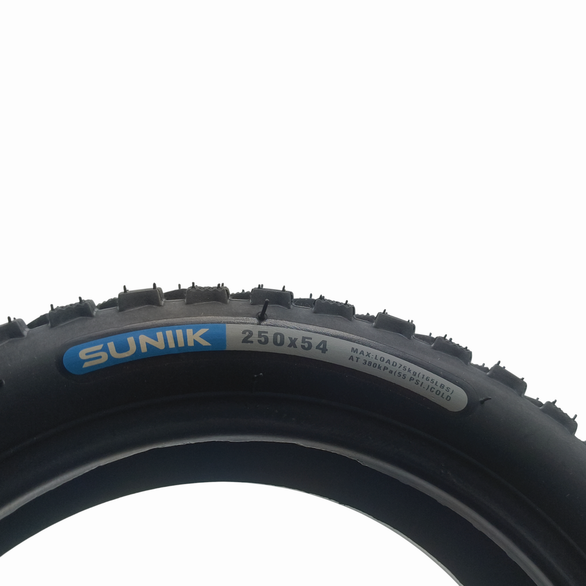 Reifen Off-Road für Xiaomi 4 Tubeless 250x54 Suniik