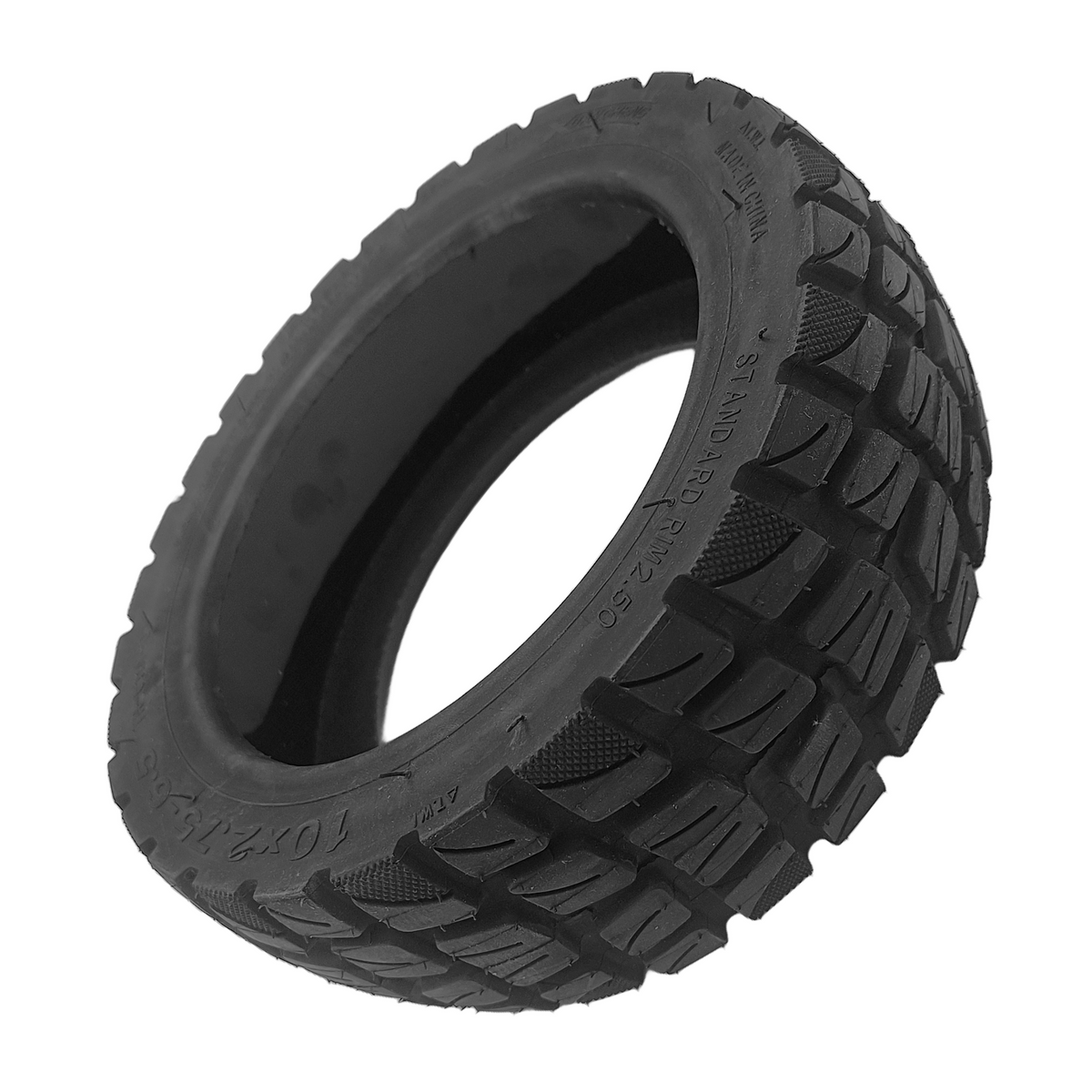 Tubeless Reifen 10x2 75 6 5 Offroad mit Gel für E-Scooter Originalteil