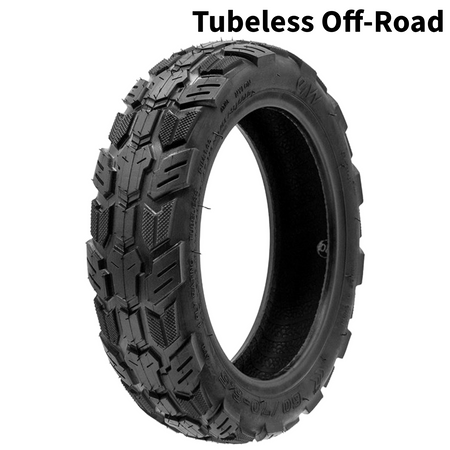 Tubeless Reifen für NInebot Seway F2 Serie Off-Road Straßen Mix 60/70-6.5