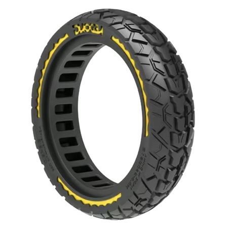 Vollgummireifen 8.5x2 Zoll (50-156) Gelb Schwarz Nedong Off-Road