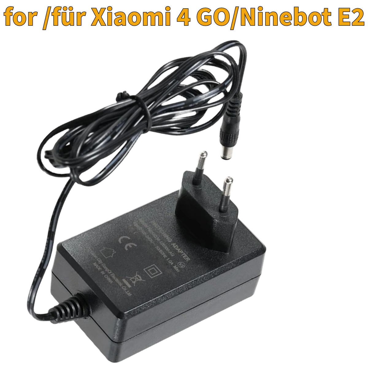 Ladegerät 24.2V 1.5A für Xiaomi 4 GO Xiaomi 4 Lite Gen2 Aftermarket