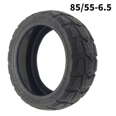Tubeless Reifen mit Gelschicht 85/55-6.5 mit Ventil