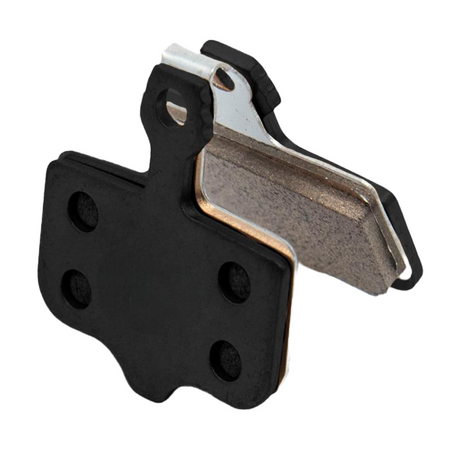 Bremsbelag Semi-Metall für Ausom L2 Max Ausom L2 Max Dual Motor 2er Set Aftermarket
