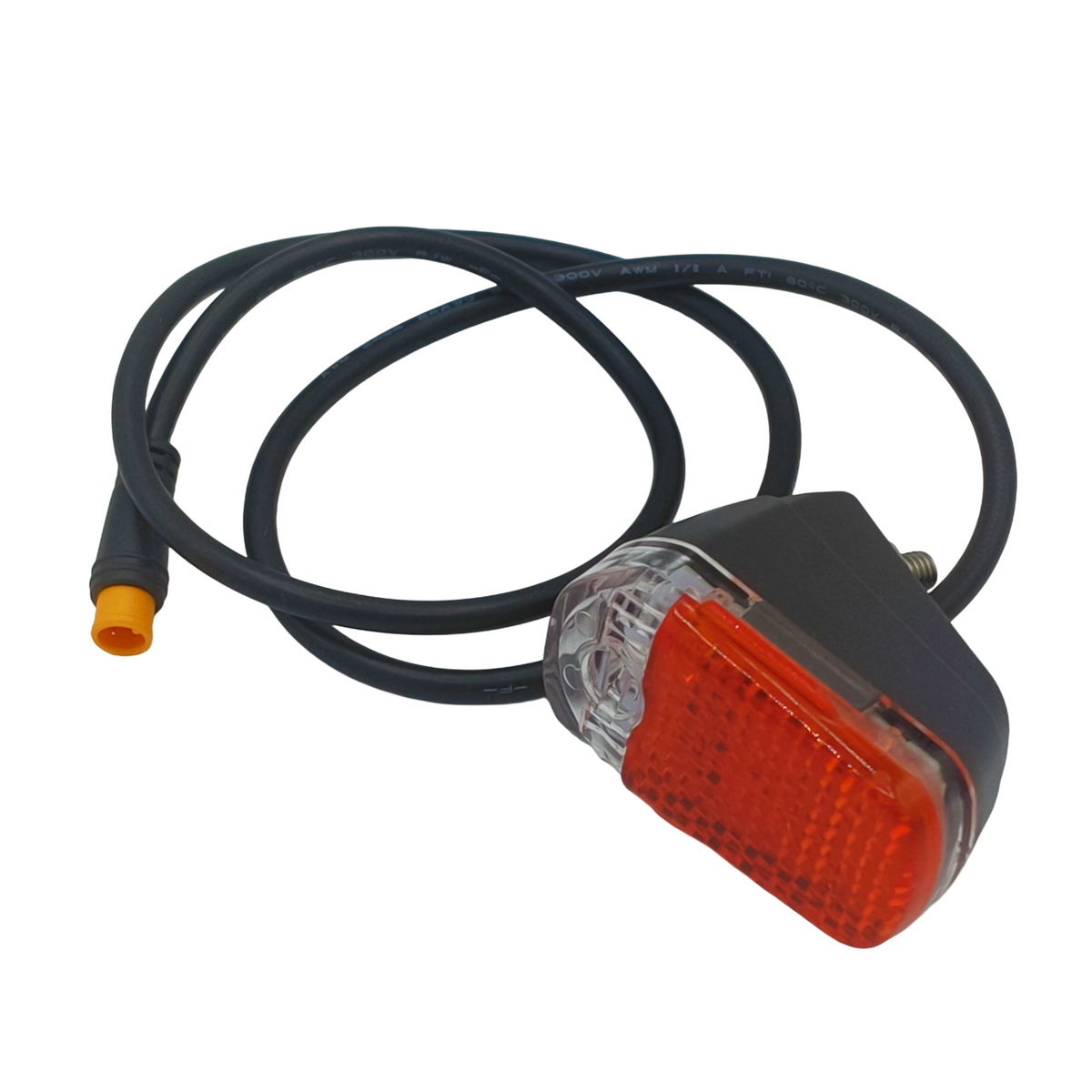 Rücklicht mit M7 Stecker für E Scooter Universal Aftermarket