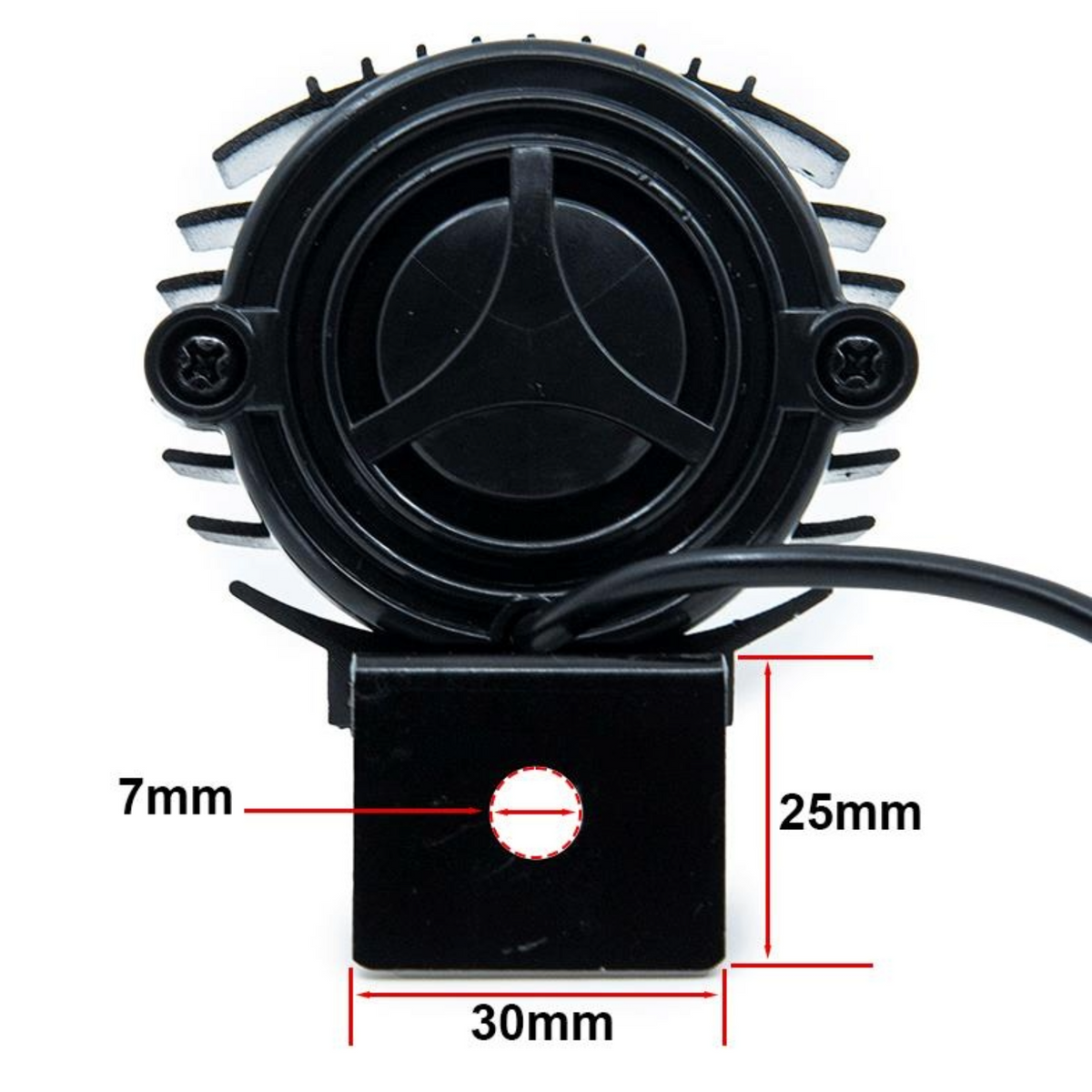 Vorderes Licht für Kukirin G2 Master G2 Max
