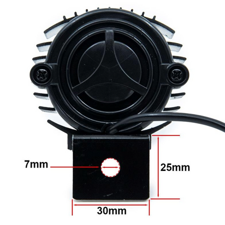 Vorderes Licht für Kukirin G2 Master G2 Max