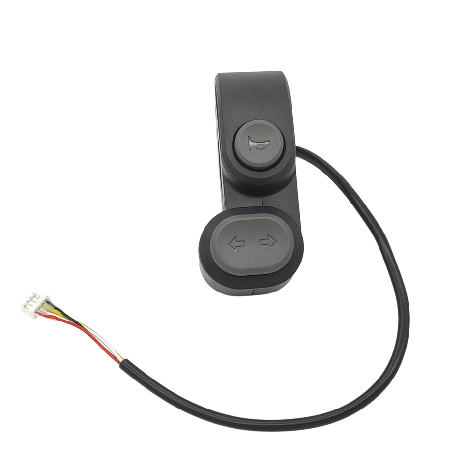 Original Blinker Bedienelement Schalter für Segway Ninebot Max G2