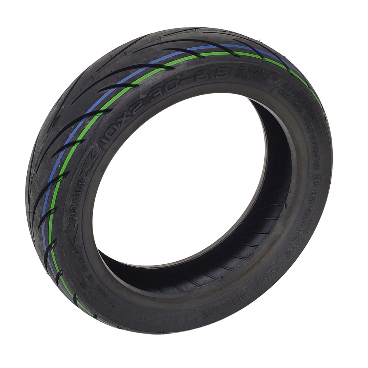 Tubeless Reifen 10x2.3-6.5 für Niu KQi200P KQi 200F Originalteil
