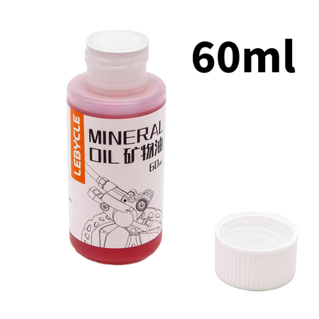 Mineralöl für Hydraulikbremse 60ml E-Bike E-Scooter