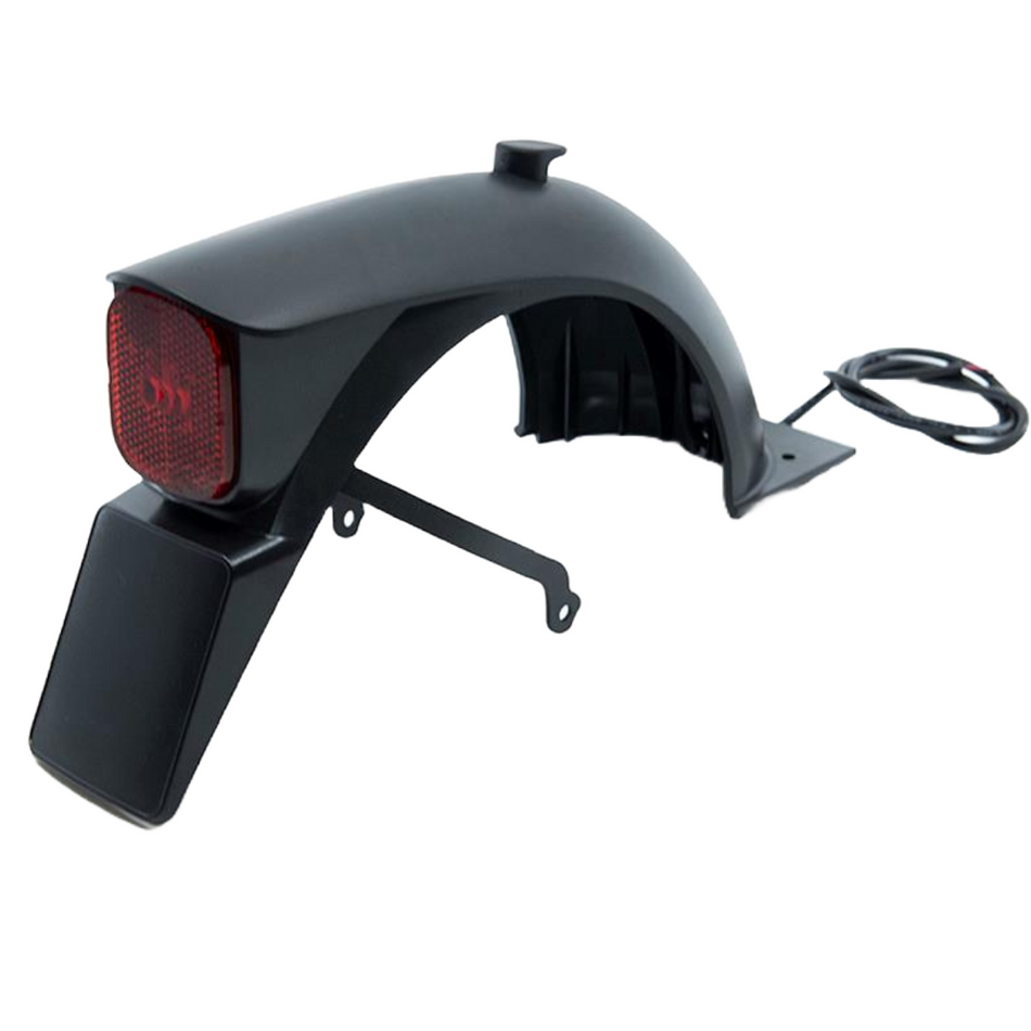 Original Kotflügel mit Rücklicht für Segway Ninebot E2/E2 Plus E-Scooter