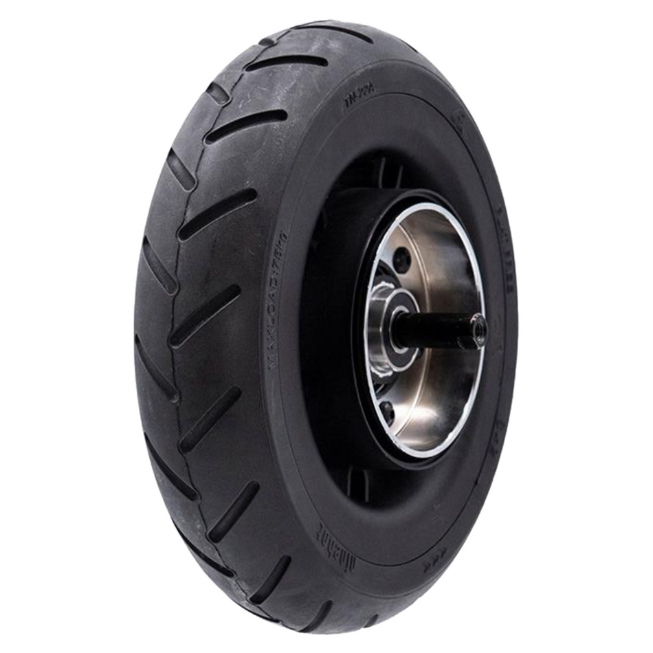 Originales Hinterrad mit Vollgummireifen Segway Ninebot E2/ E2 Plus