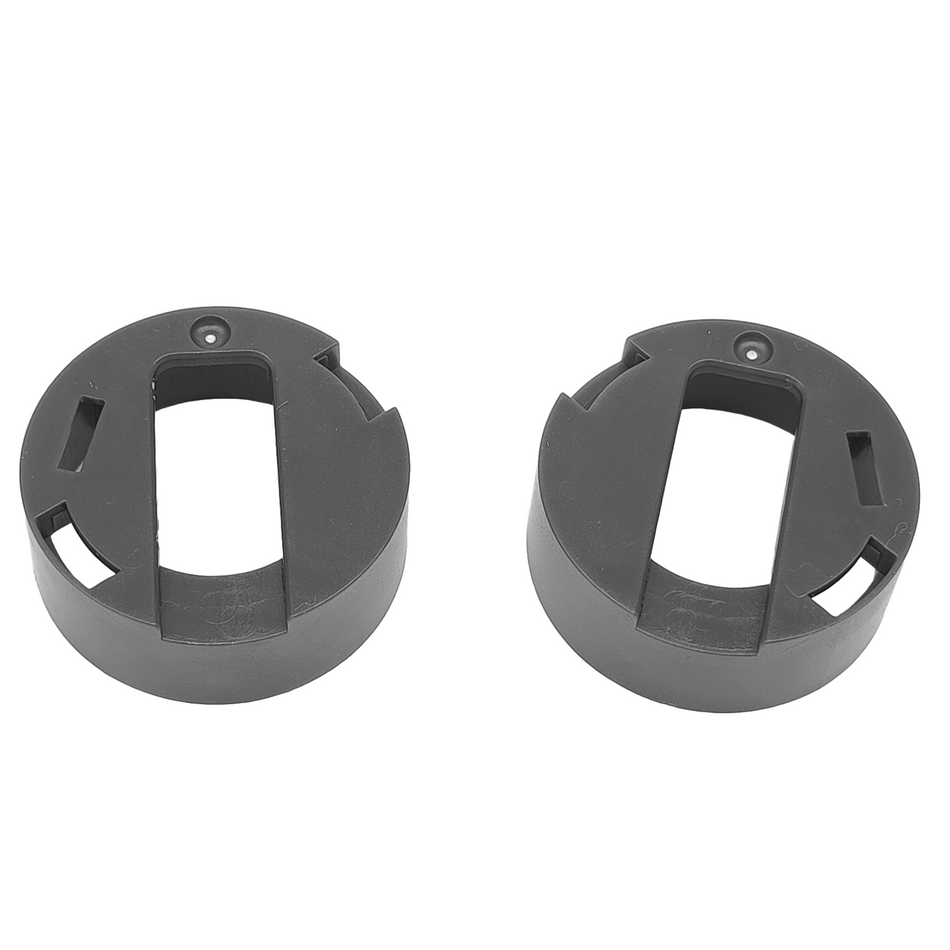Hinterradabdeckung Segway Ninebot F20 F25 F30 F40 Paar Globale Version