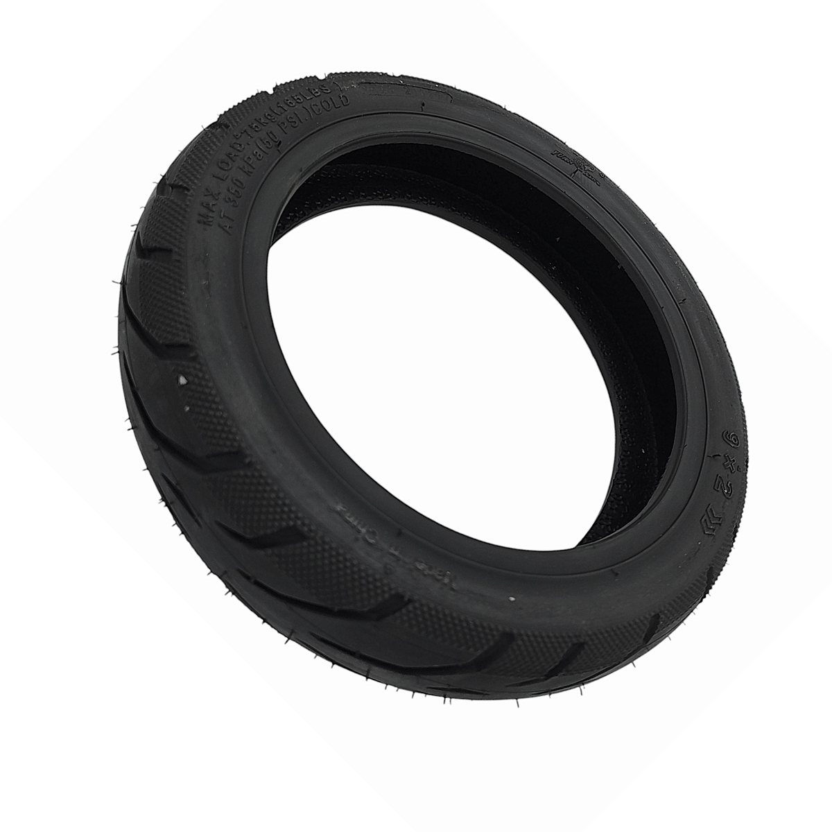 Tubeless Reifen 9x2-6.1 mit Gelschicht für E-Scooter Originalteil