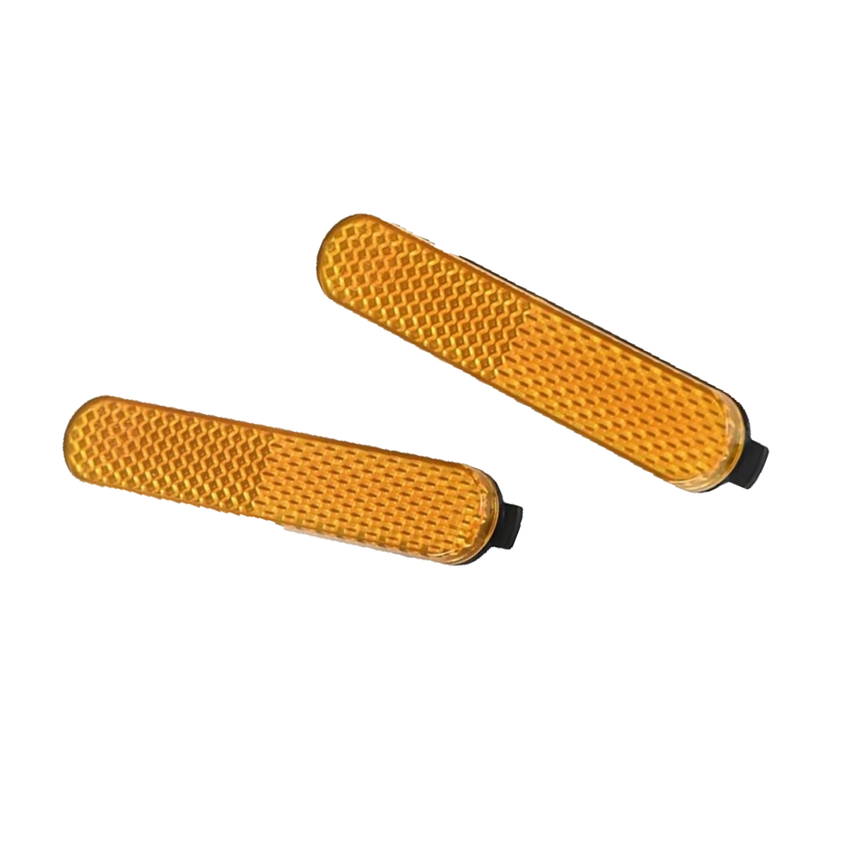 Hinterradabdeckung mit Reflektor Seitenabdeckung für Xiaomi Scooter 4/ 4 Lite Gen1