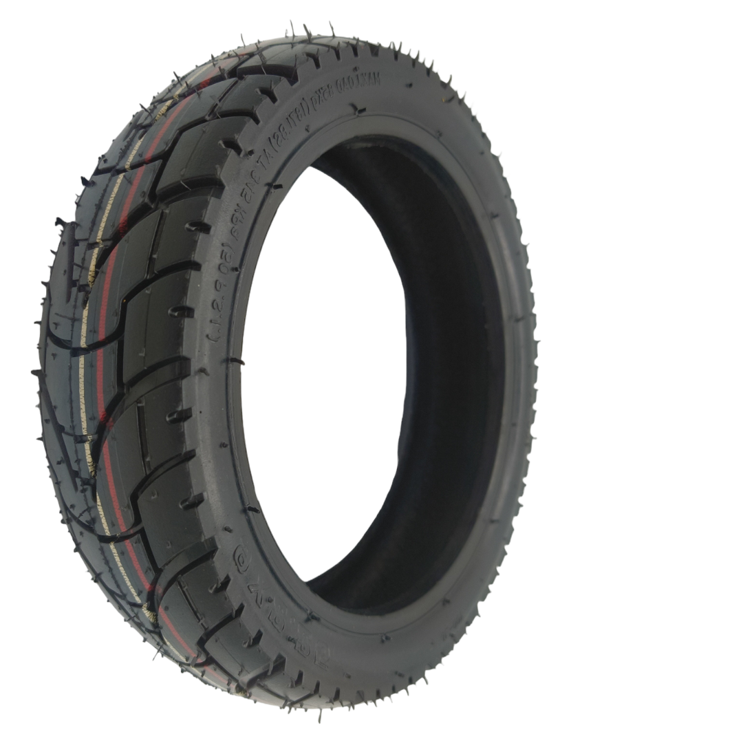 Reifen Schlauch Set 9x2.25-6.1 mit 8.5x2 (50-156) Schlauch gerades Ventil