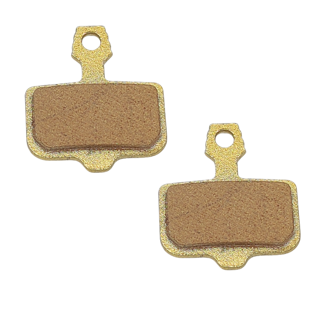 Bremsbelag Voll Metall für Ausom L2 Max Ausom L2 Max Dual Motor 2er Set Aftermarket