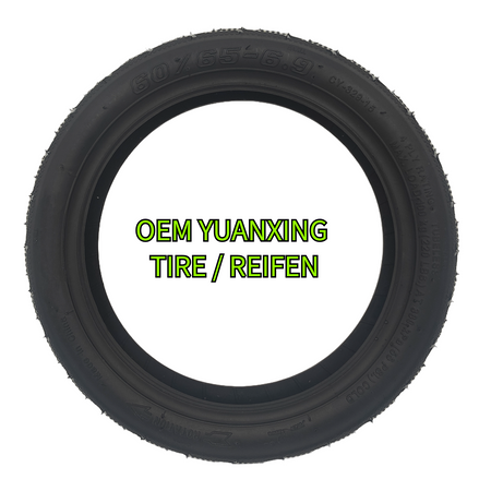 Segway Ninebot F3 Pro Reifen Hinten 60/65-6.9 Tubeless mit Gelschicht