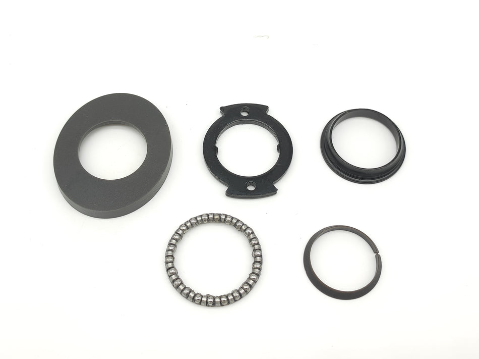 Segway Ninebot D18 D28 D38 Lagersatz Vorderradgabel Set mit Abdeckung