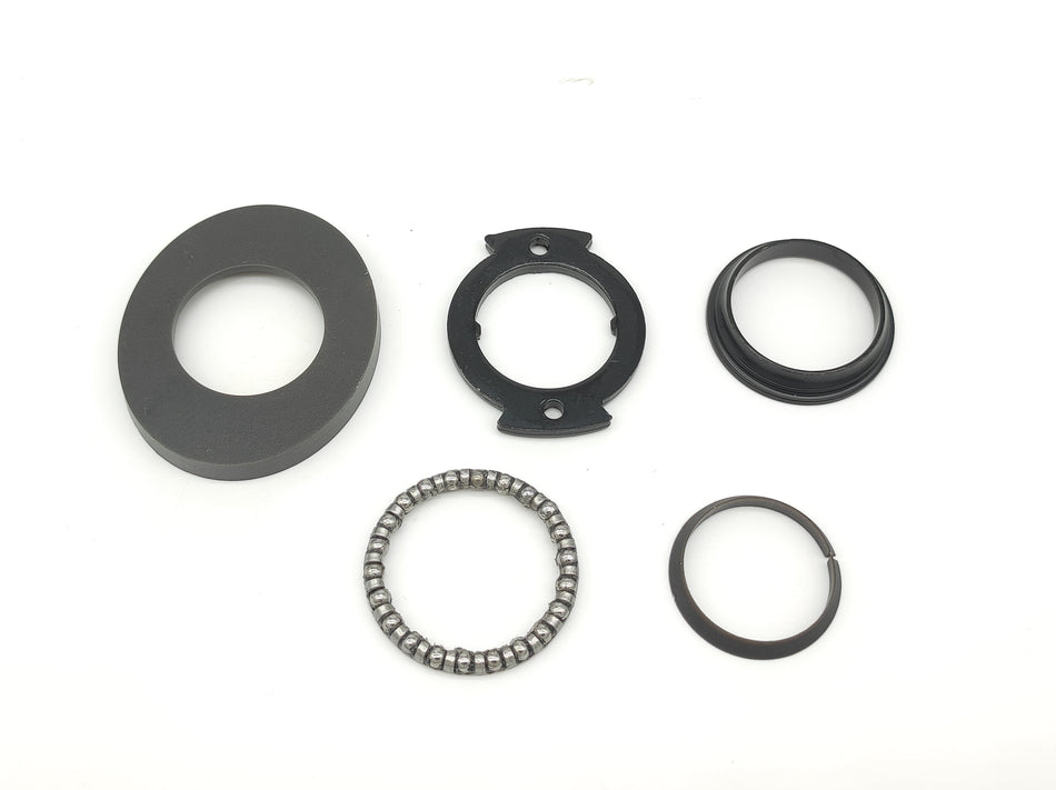 Segway Ninebot F2, F2 Plus, F2 Pro Lagersatz Vorderradgabel Set mit Abdeckung