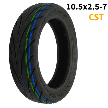 Odys Alpha X5 Pro  Reifen CST 10.5x2.5-7 Zoll Tubeless OEM