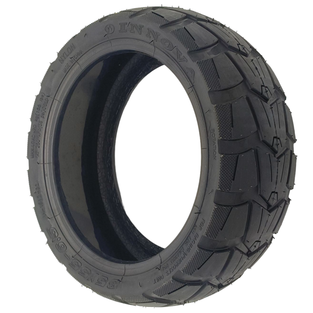 Tubeless Reifen mit Gelschicht 85/55-6.5 mit Ventil