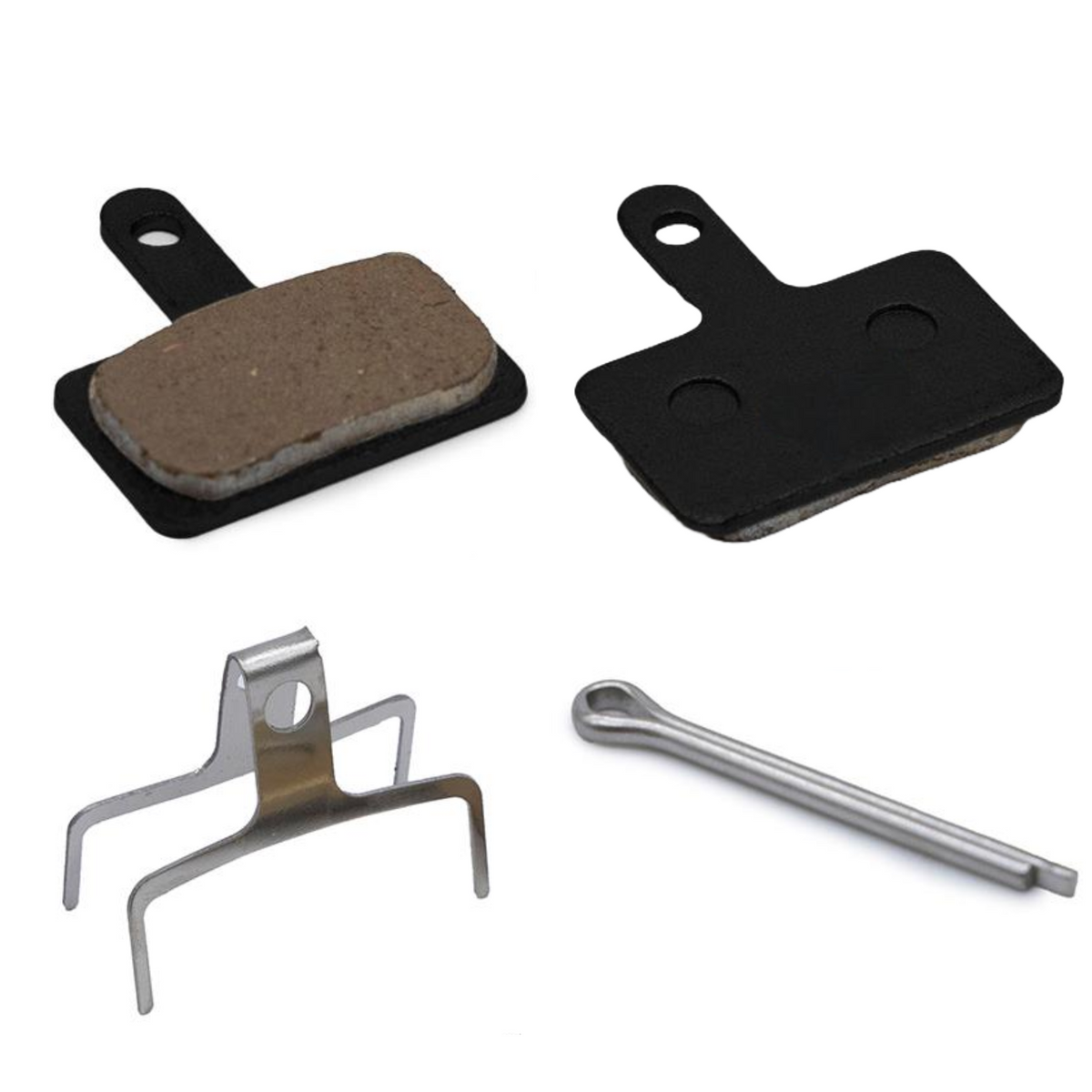 Bremsbelag 1 Paar für Joyor C10E Semi Metall