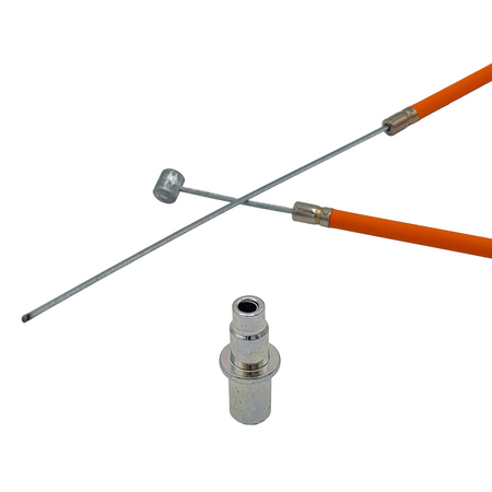 Bremszug Orange für Ninebot E2 Pro D E2 Pro E E2 Pro Originalteil