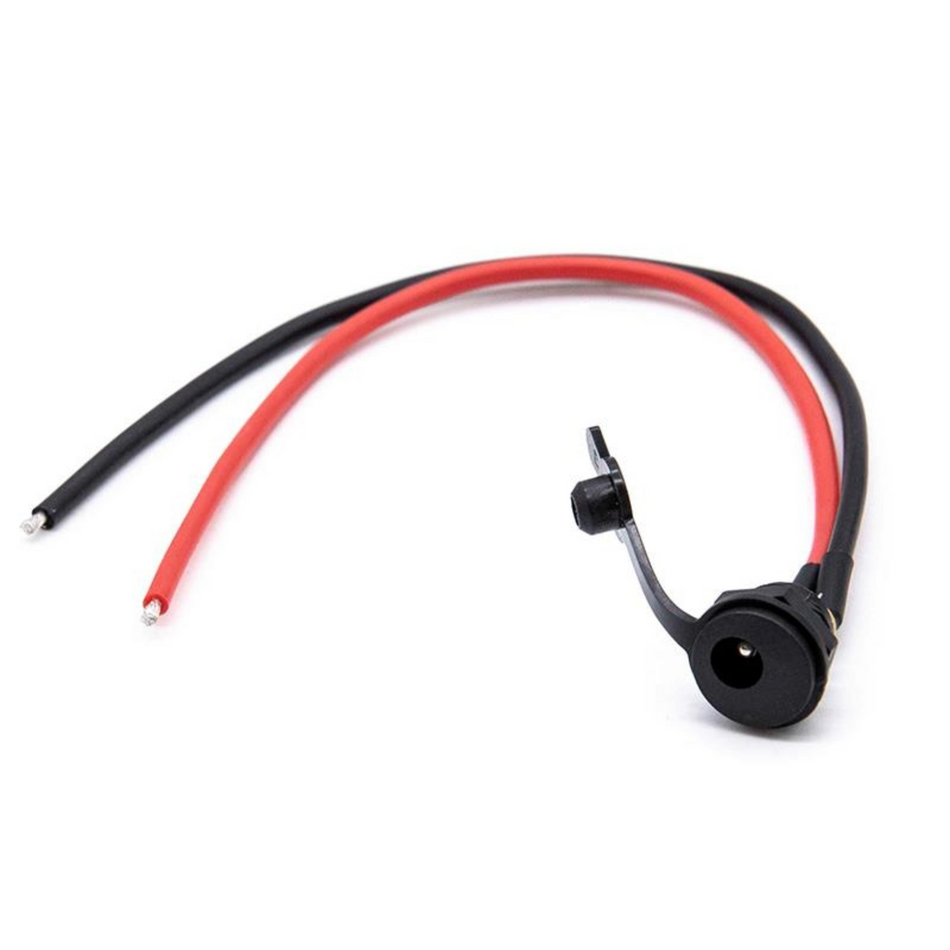 DC 5,5 x 2,5 mm Ladeanschluss für E-Scooter