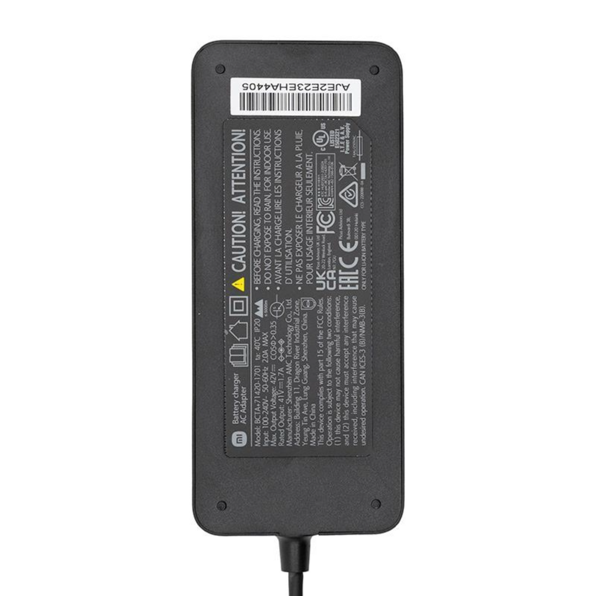 Original Ladegerät für  Xiaomi 4 Pro Gen1