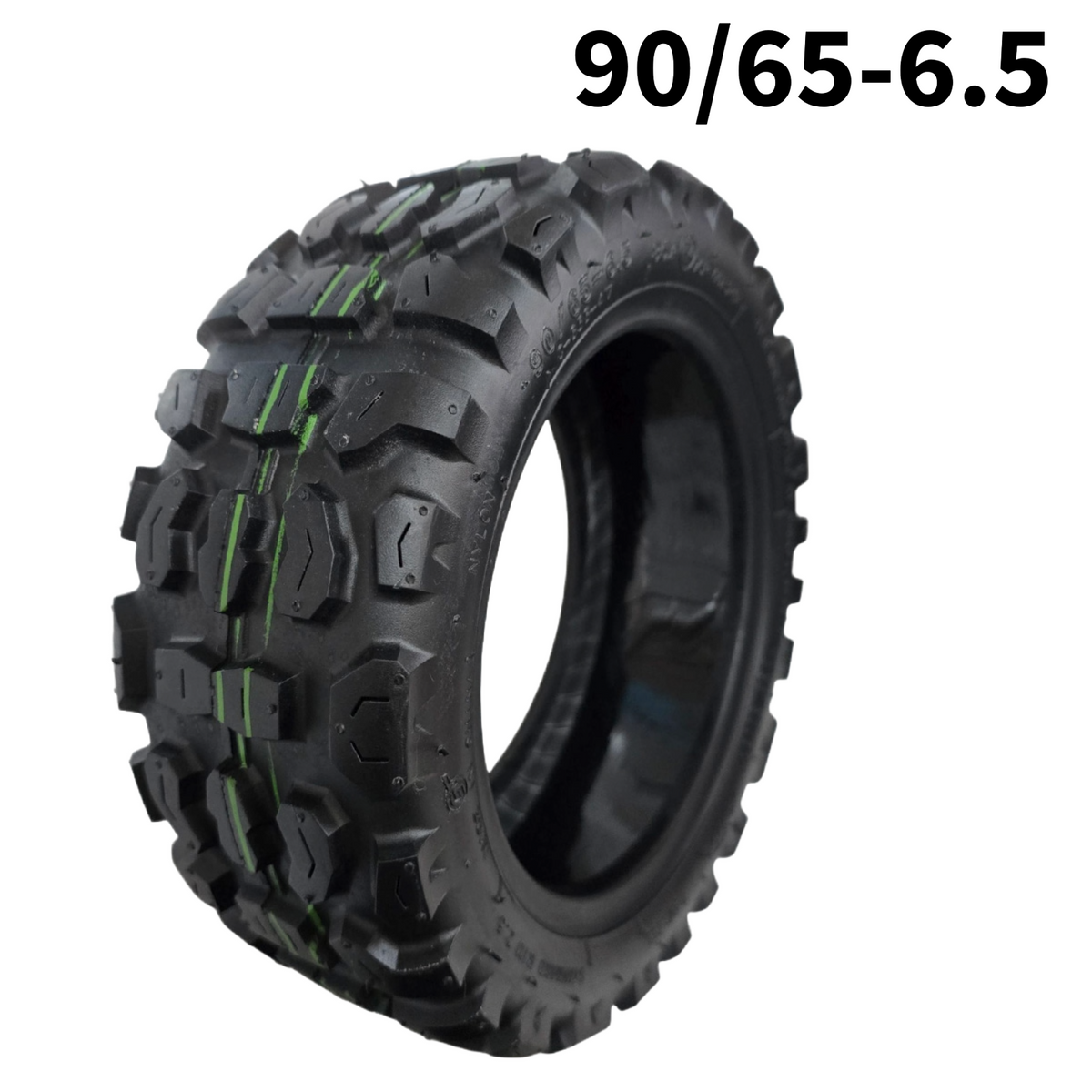 11x3 Zoll Offroad Tubeless Reifen  (90/65-6,5) mit Geslchicht CST