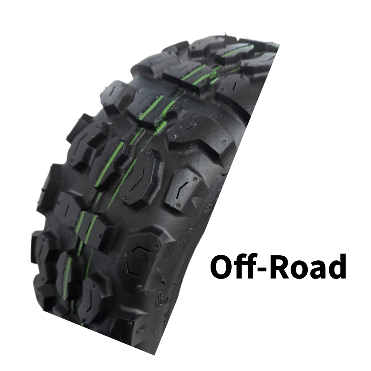 11x3 Zoll Offroad Tubeless Reifen  (90/65-6,5) mit Geslchicht CST